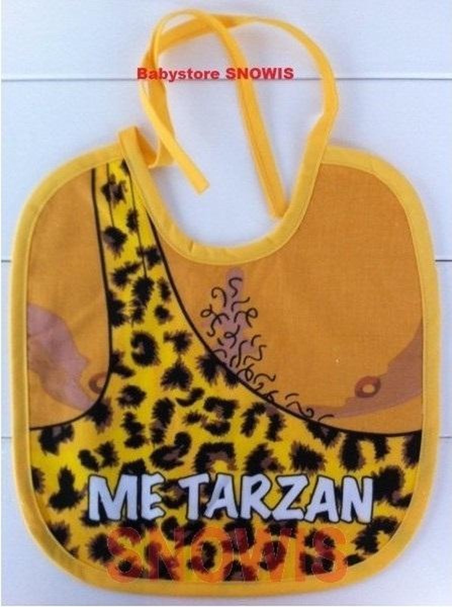 Tekst slab me Tarzan