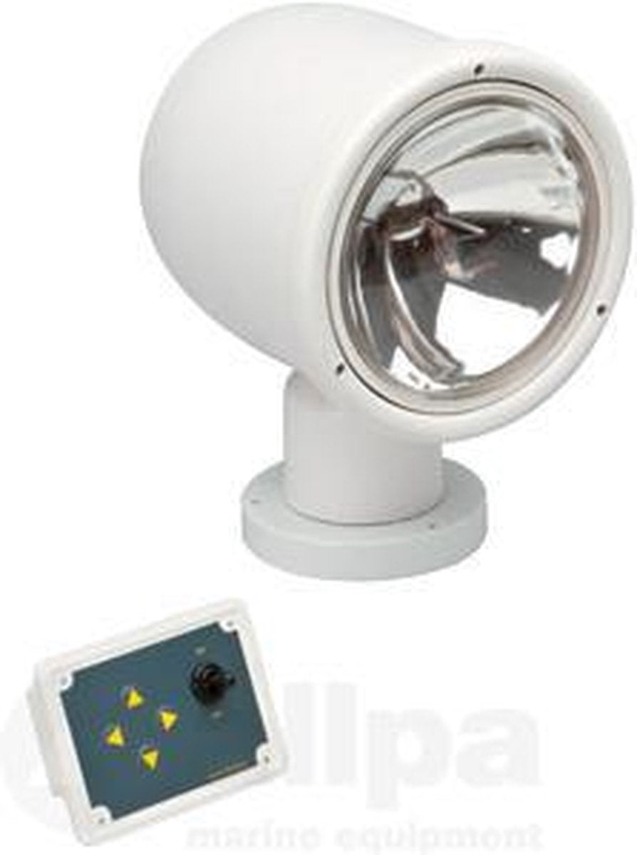 Allpa 12V Xenon Zoeklicht