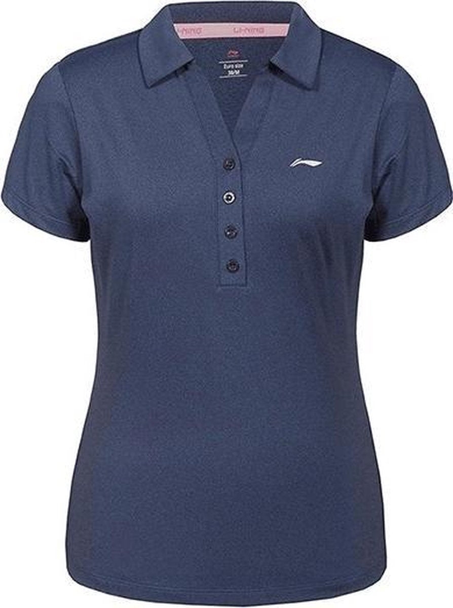 Li-Ning Polo Naomi Blue