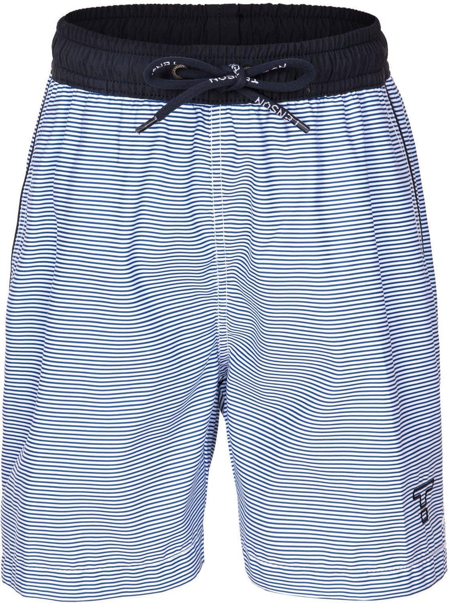 Tenson Korfu - Zwembroek - Unisex - Blauw - Maat 122/128