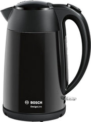 Bosch TWK3P423 DesignLine - Waterkoker - Zwart