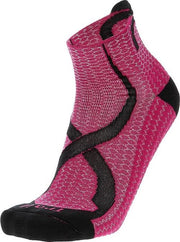 Mico - Light weight Argento XT2 trail running socks fucsia maat S