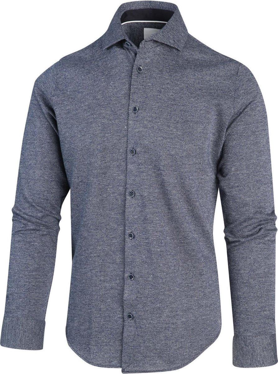 Blue Industry shirt