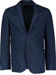 Scotch & Soda Colbert - Slim Fit - Blauw - 46
