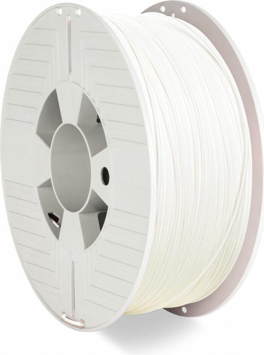 Verbatim 55027 3D-printmateriaal ABS Wit 1 kg