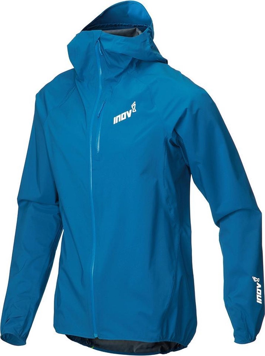 Stormshell Waterdichte Jas - Blauw