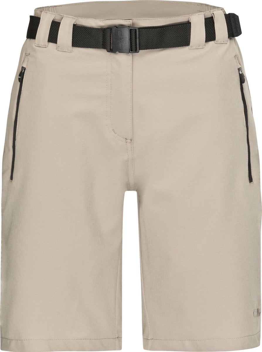 Cmp Outdoorbroek Dames Polyester Beige Maat 42