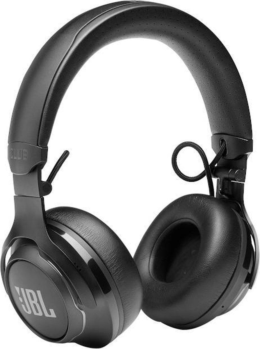 JBL CLUB 700BT - Draadloze on-ear koptelefoon - Zwart