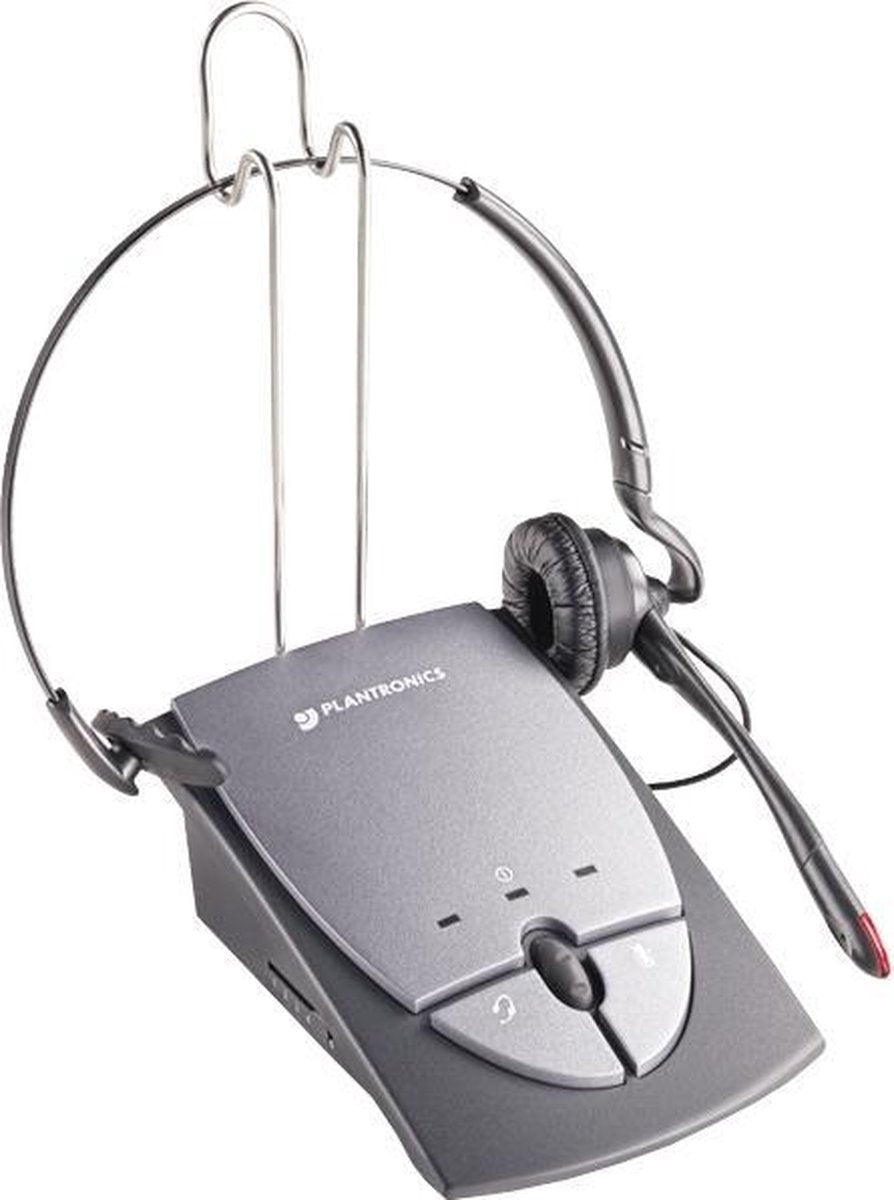 Plantronics S12 - Telefoon Headset