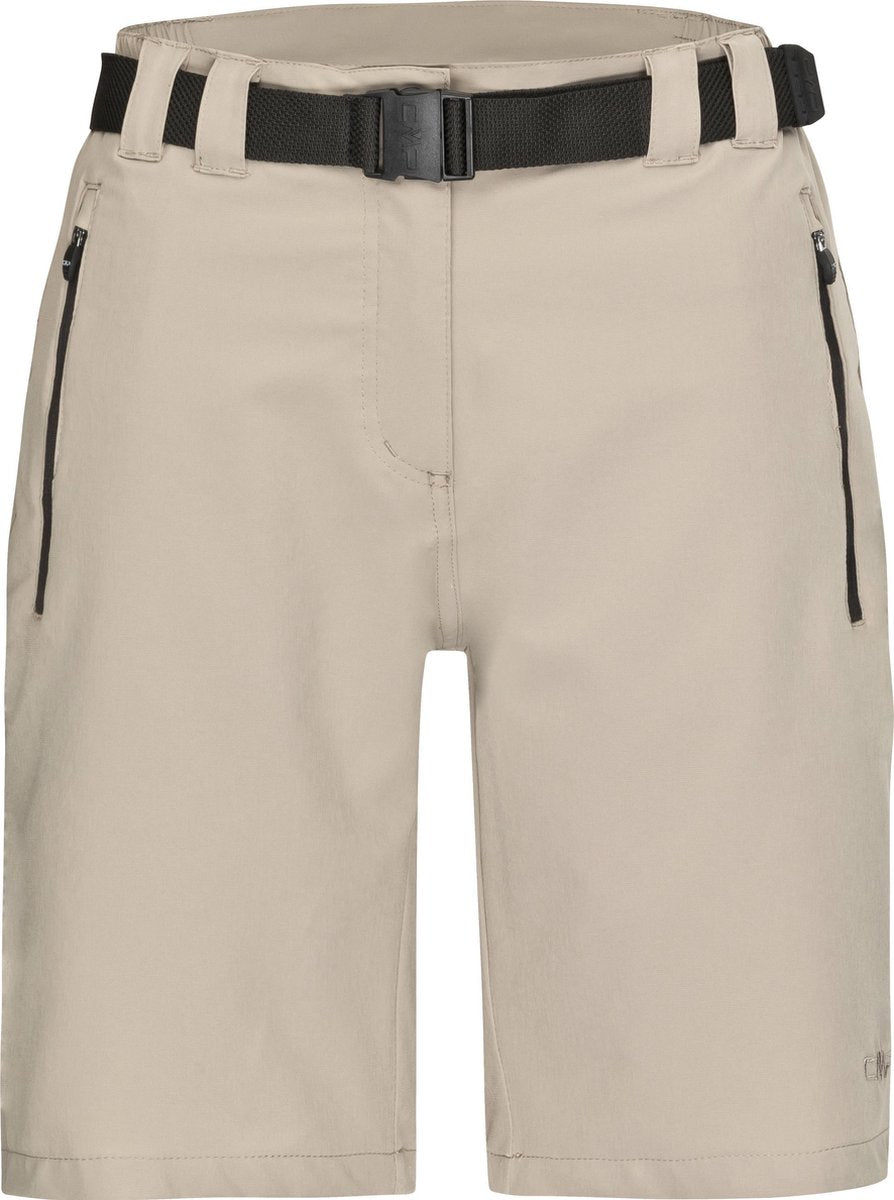 Cmp Outdoorbroek Dames Polyester Beige Maat 44
