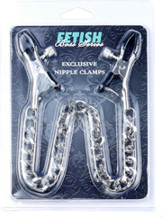 Bossoftoys - Stimulator- Exclusive tepelklemmen No. 9 - 61-00017