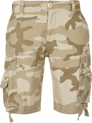 Heren Vintage Cargo Shorts sand