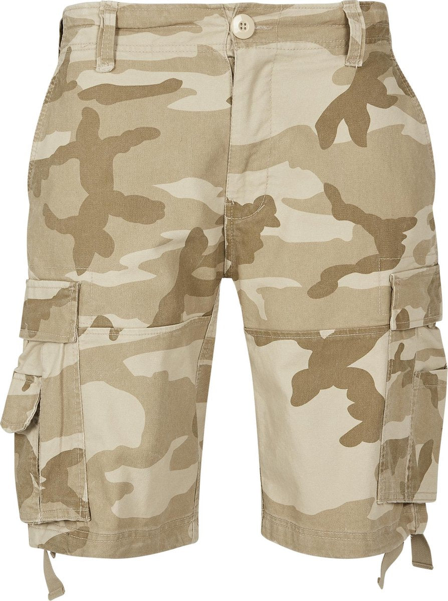 Heren Vintage Cargo Shorts sand