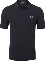 Fred Perry M6000 polo shirt - heren polo navy - donkerblauw -  Maat: 3XL