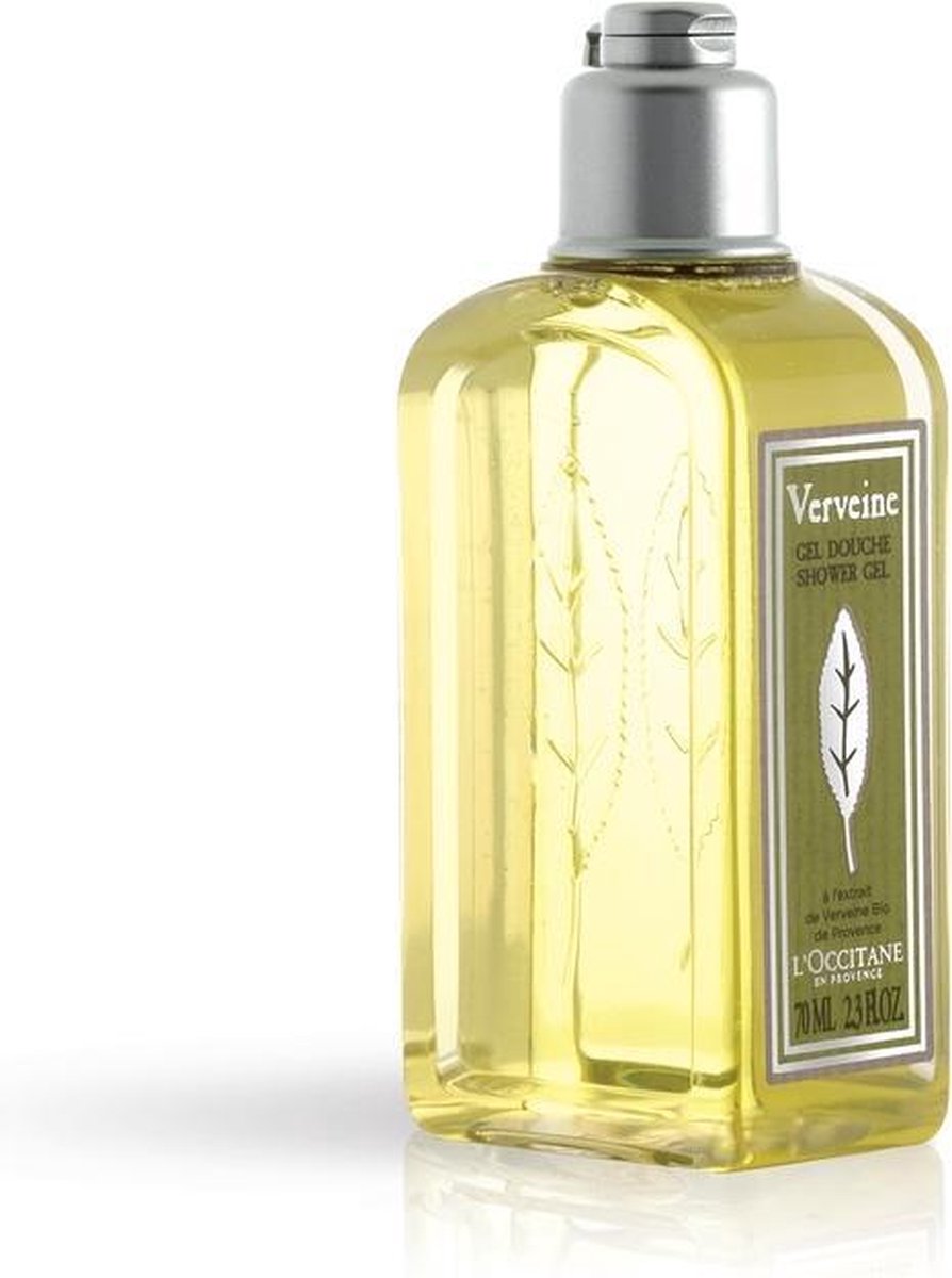L'Occitane Verbena Shower Gel douchegel Vrouwen Lichaam 70 ml