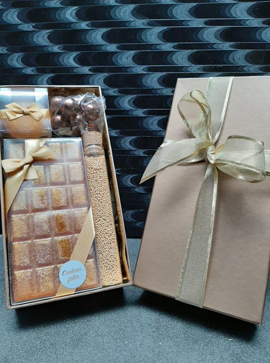 Geschenk voor elke gelegenheid  cookies moederdag -verjaardag