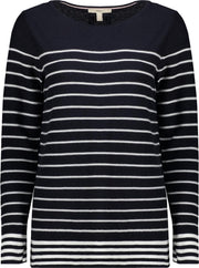 T Shirt Met Strepen 991ee1i307 E402