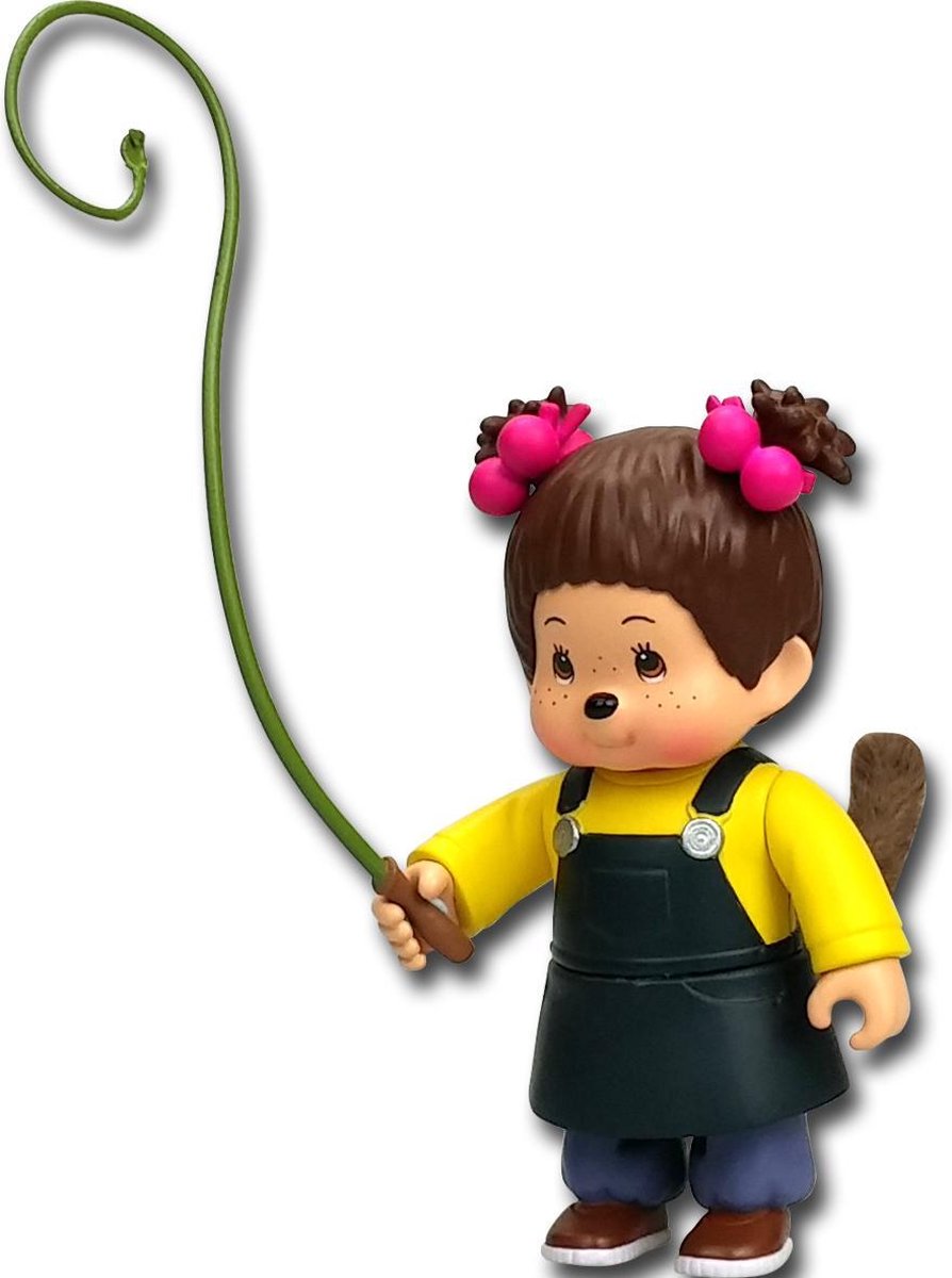 Silverlit Monchhichi Hanae - Speelfiguur