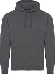 Awdis Gewoon Hoods Volwassenen Unisex Supersoft Hooded Sweatshirt/Hoodie (Houtskool)