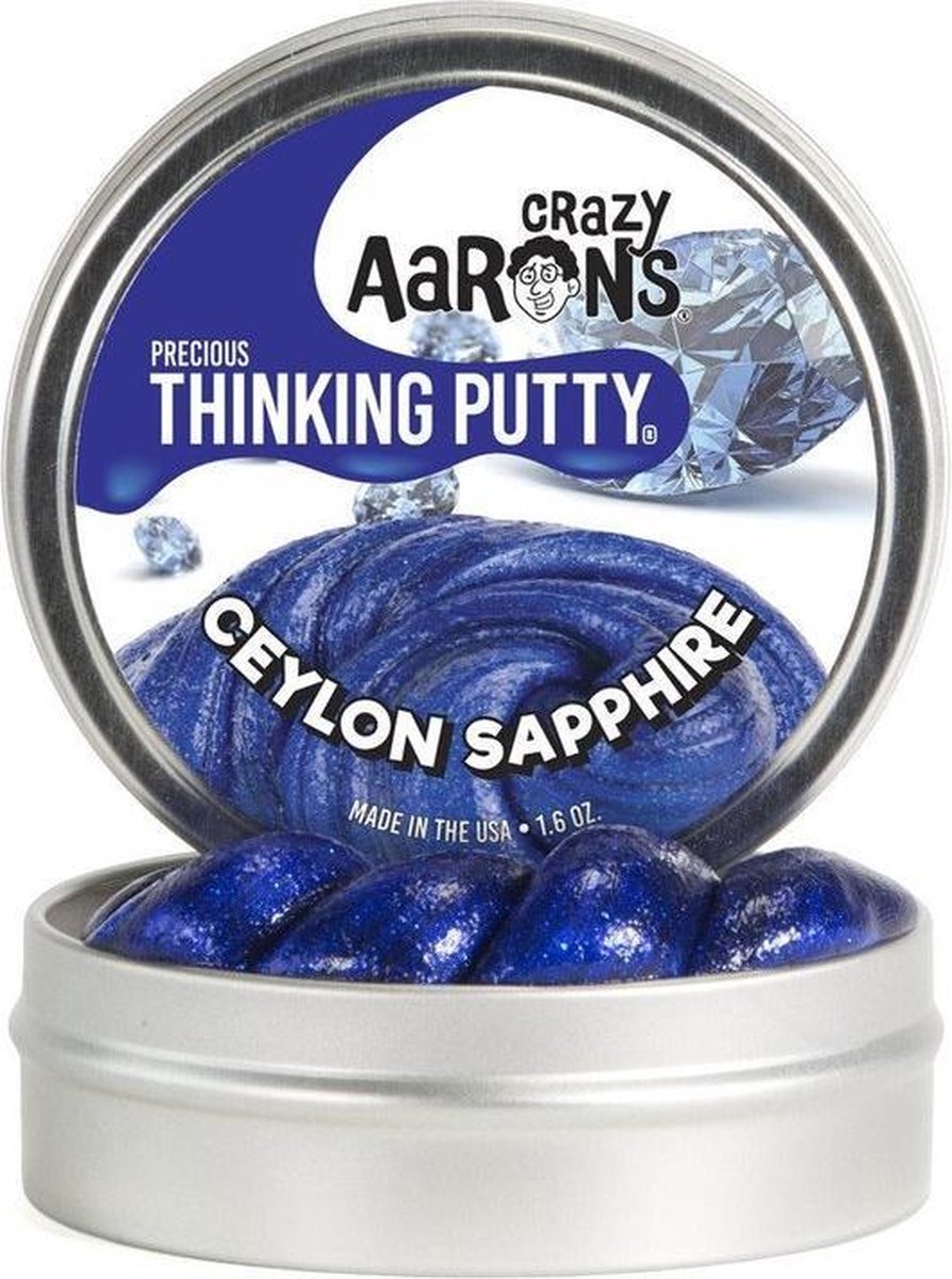 Crazy Aaron's putty Precious - Ceylon Sapphire