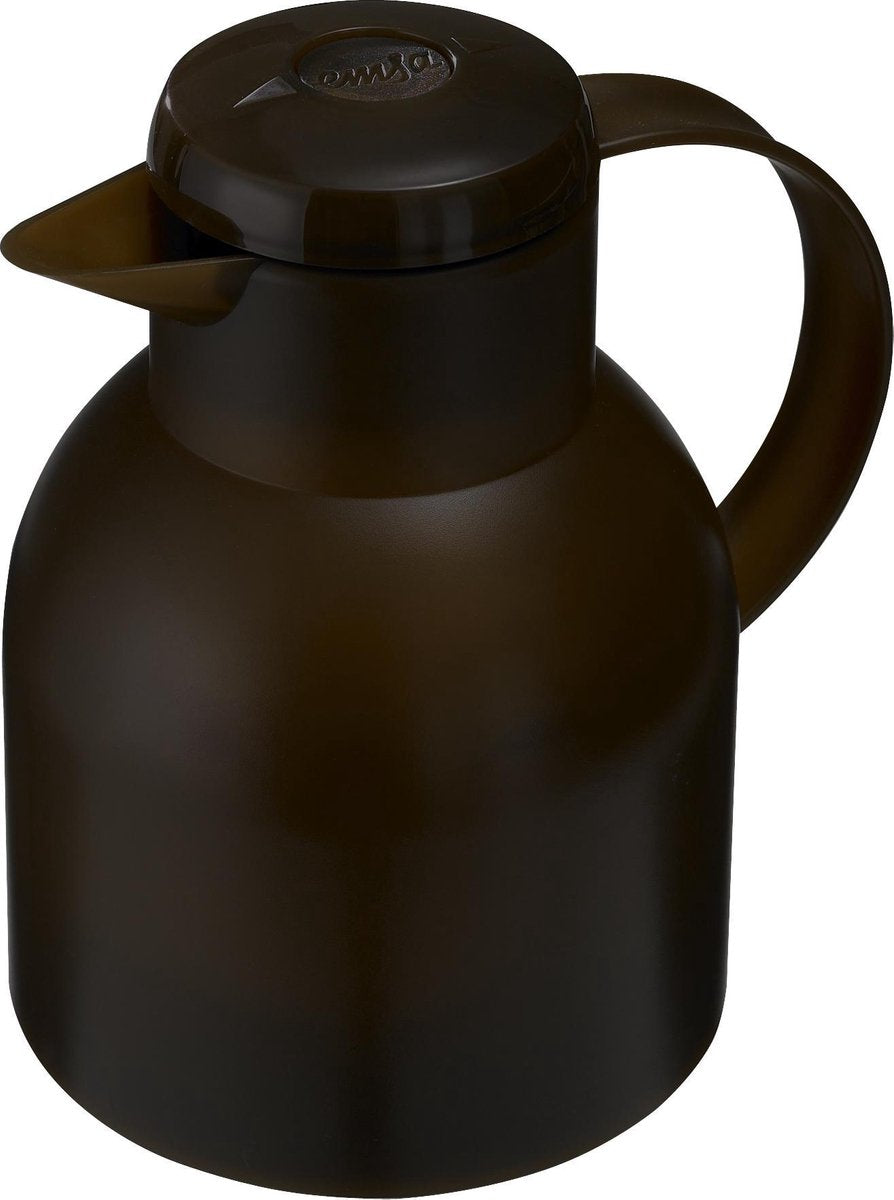 SAMBA isoleerkan. Quick Tip 1.0L translucent donkerbruin