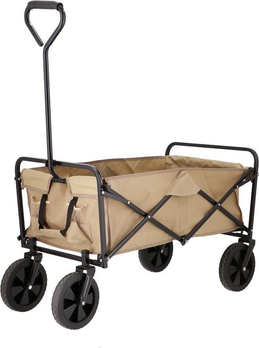 Travellife Catania Bolderkar - Beige