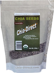 1kg Bio chia zaad
