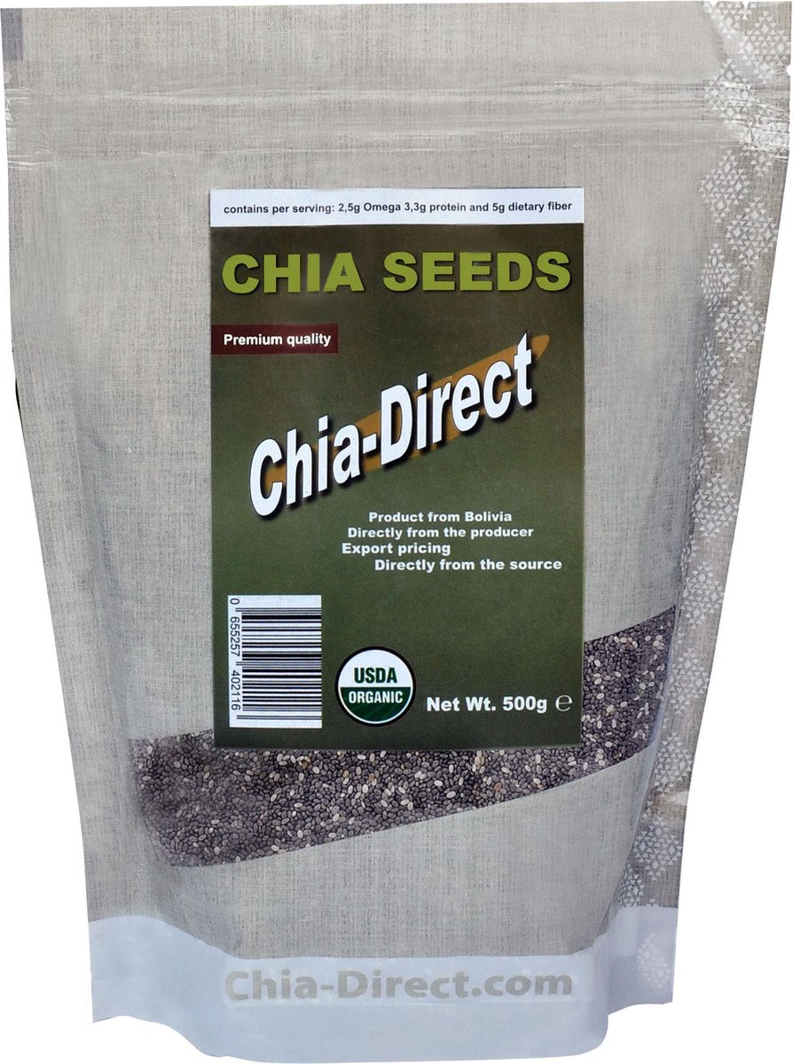1kg Bio chia zaad