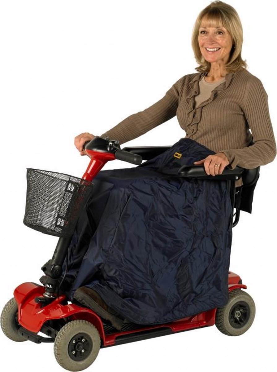 Splash Scooter Leg Cape - beenbedekking