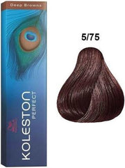 Wella Koleston Perfect 5/75 haarkleuring 60 ml