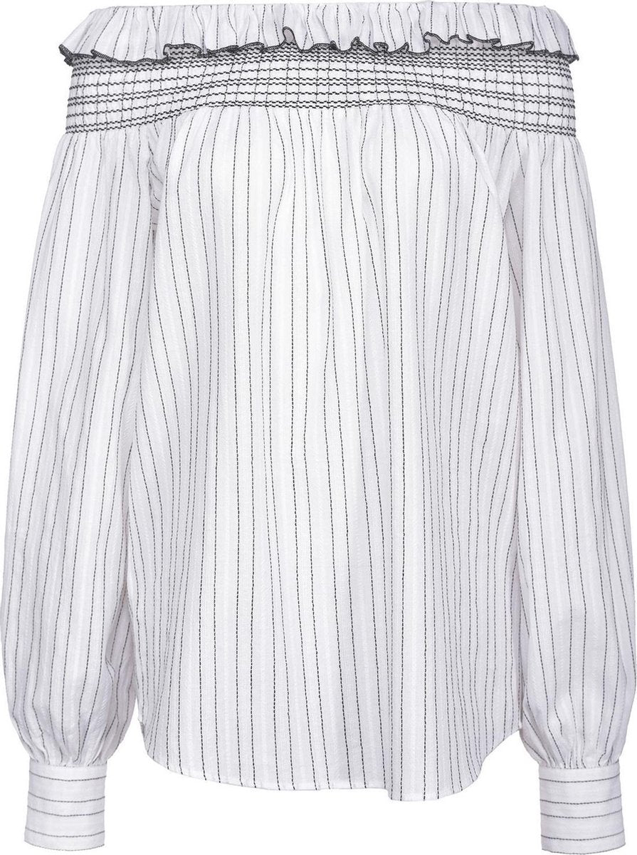 Pinko Affranto blouse Wit  dames maat XS