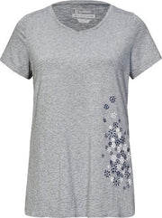 Killtec dames shirt Venalla blauw - maat 38