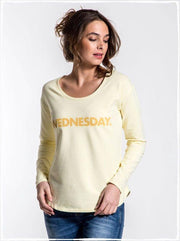 Le Top WEDNESDAY - Top van Je m'appelle