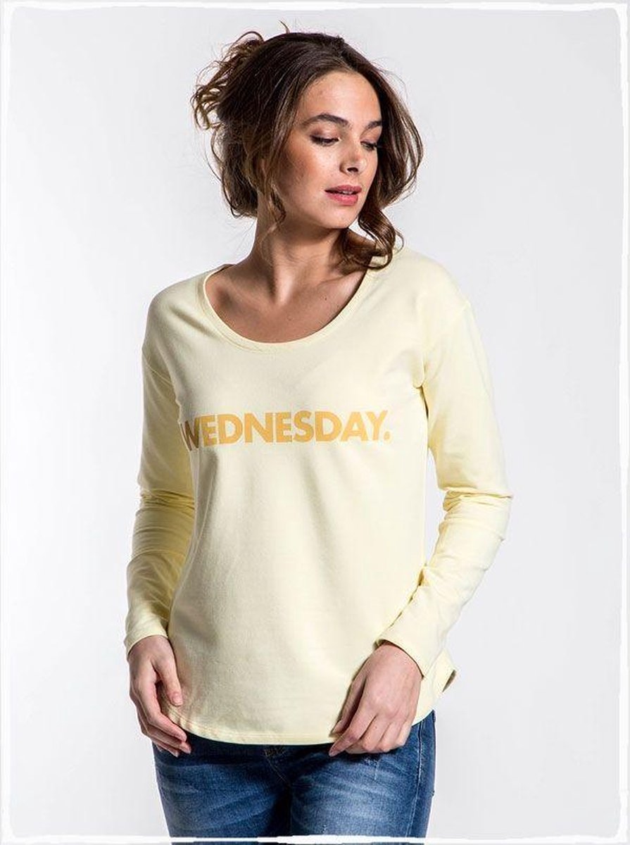 Le Top WEDNESDAY - Top van Je m'appelle
