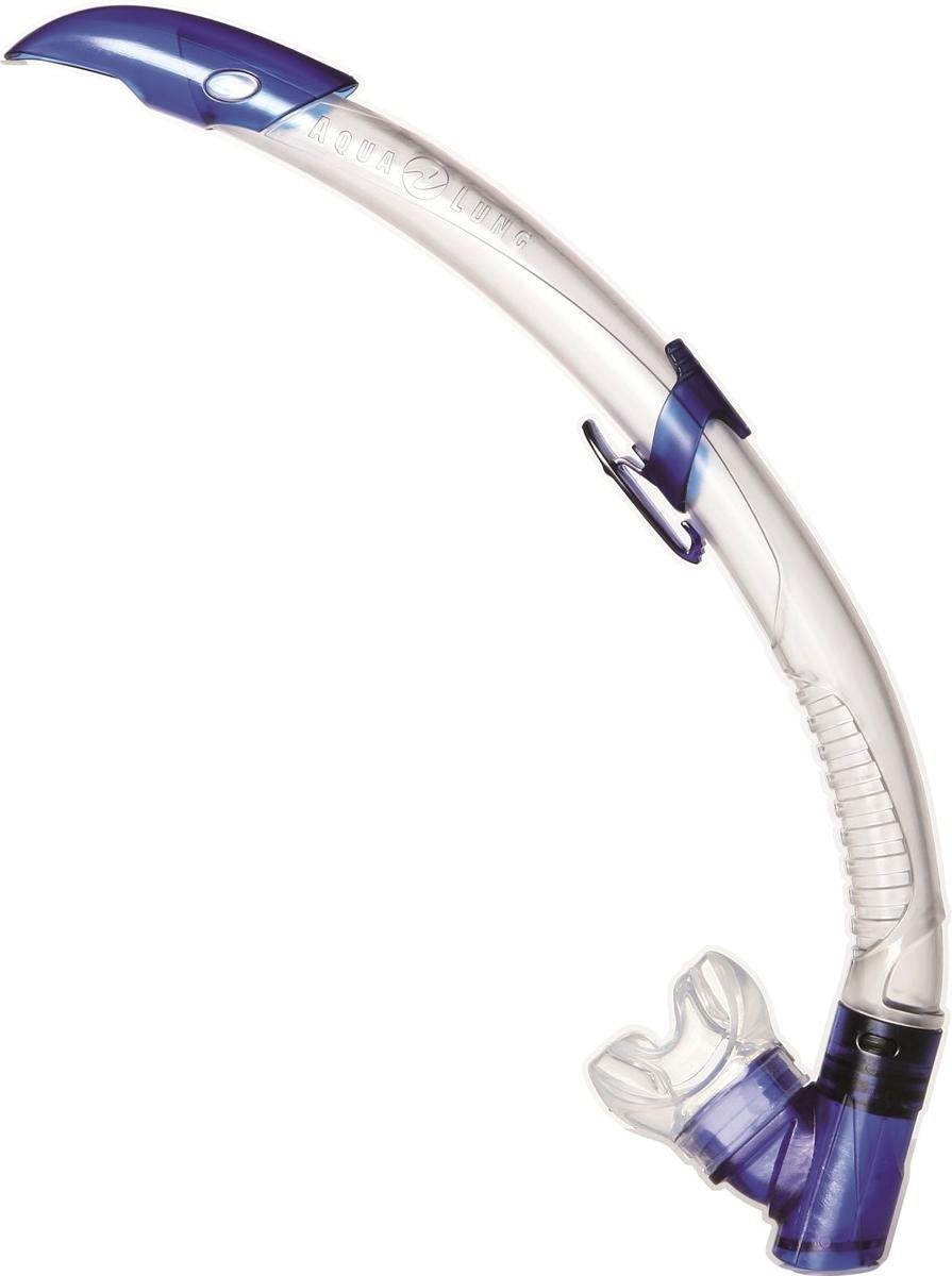 Aqua Lung Sport Airflex Purge - Snorkel - Volwassenen - Blauw