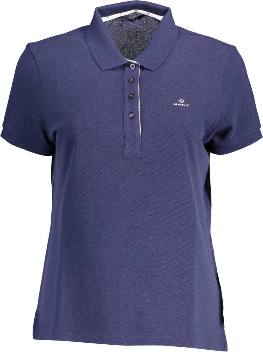 GANT Polo shirt short sleeves Women - S / BIANCO