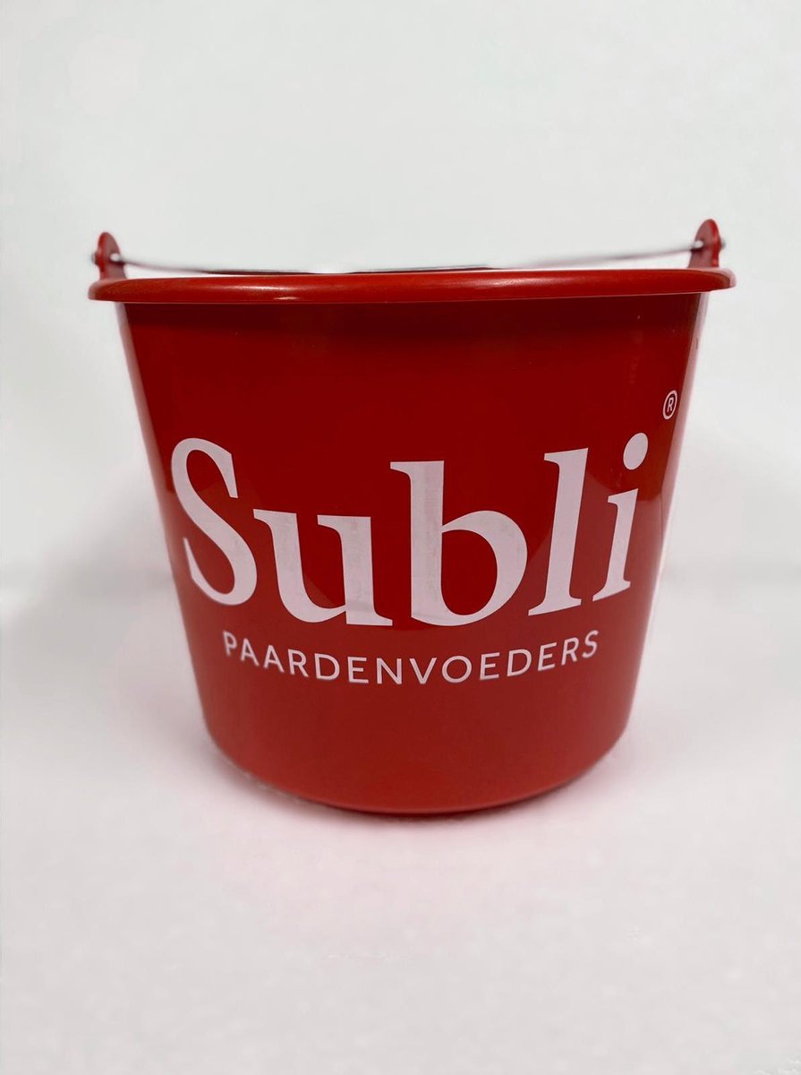 Voeremmer - Paard - Subli - 12 L