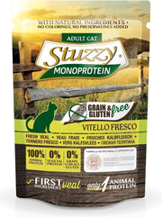 Stuzzy Monoproteïne - Kalf - 16 stuks à 85 gram