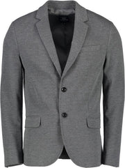 Lerros Lange mouw  - 2007176 272 CEMENT GREY (Maat: L)