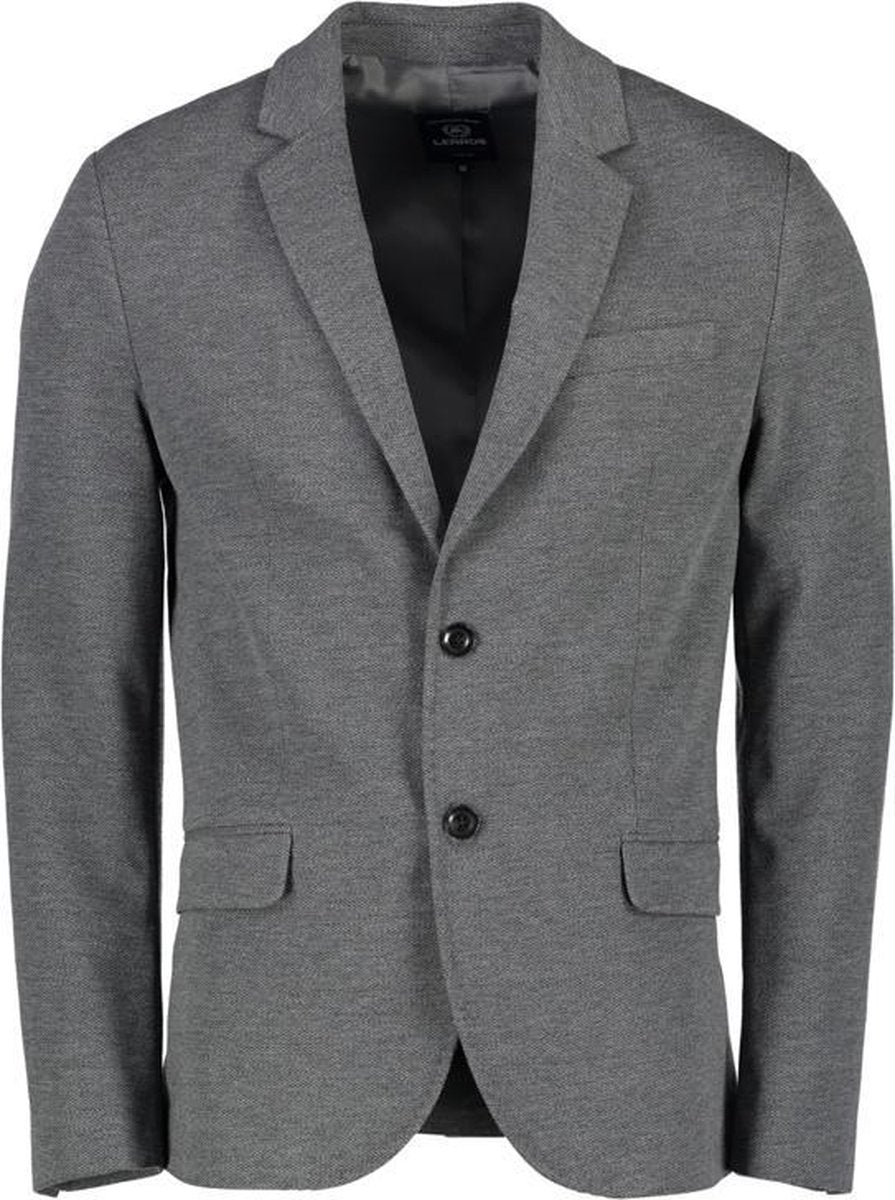 Lerros Lange mouw  - 2007176 272 CEMENT GREY (Maat: L)