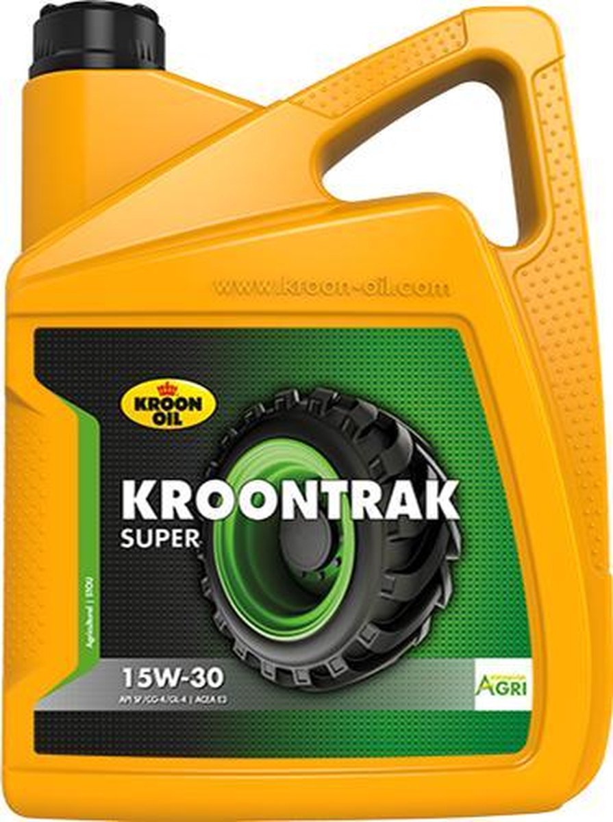 Kroon-Oil Kroontrak Super 15W30 5L