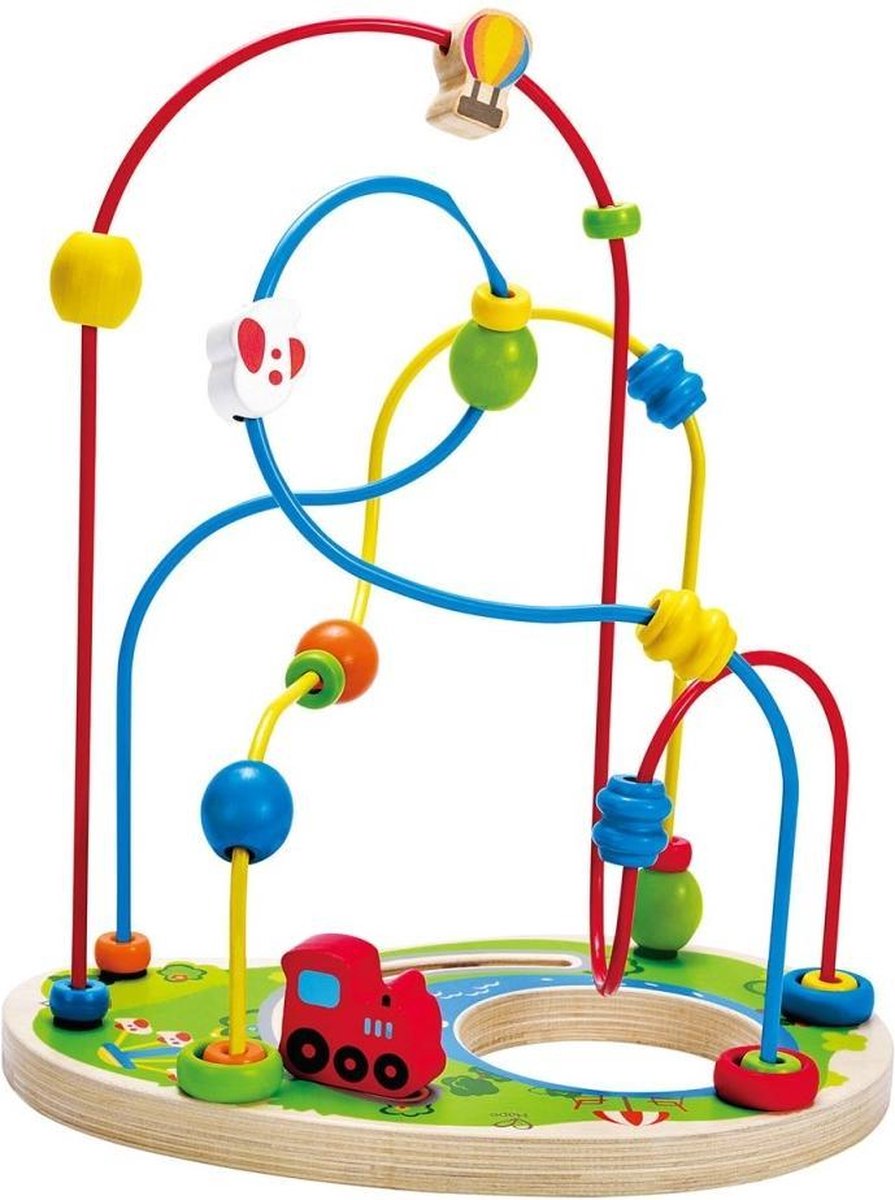 Hape Kralenspiraal middelgroot