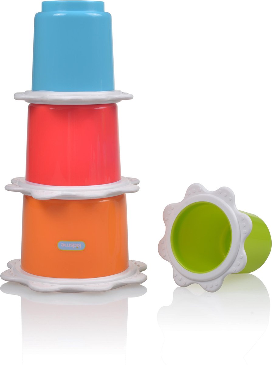 Kidsme - Stacking Cups