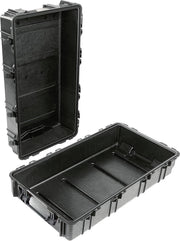 Peli Case   -   Camerakoffer   -   1780    -  Zwart   -  excl. plukschuim  106