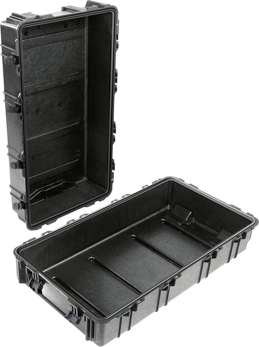 Peli Case   -   Camerakoffer   -   1780    -  Zwart   -  excl. plukschuim  106