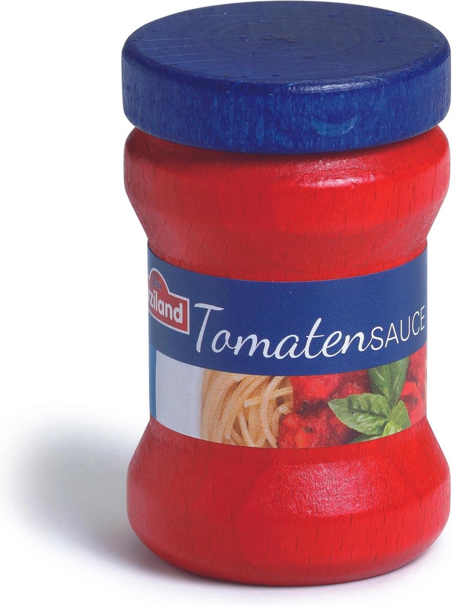 Erzi houten tomatensaus