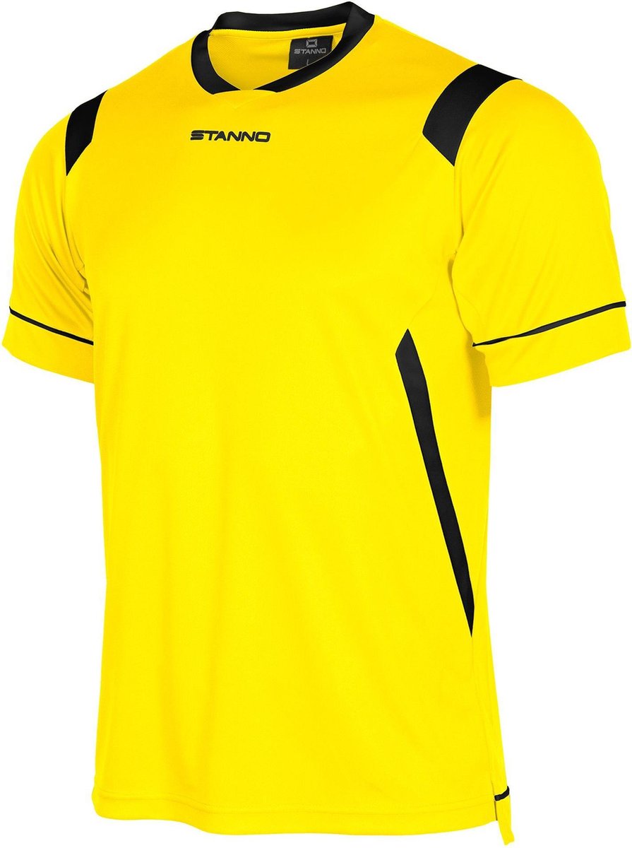 Stanno Arezzo S/S Sportshirt Kids - Maat 128