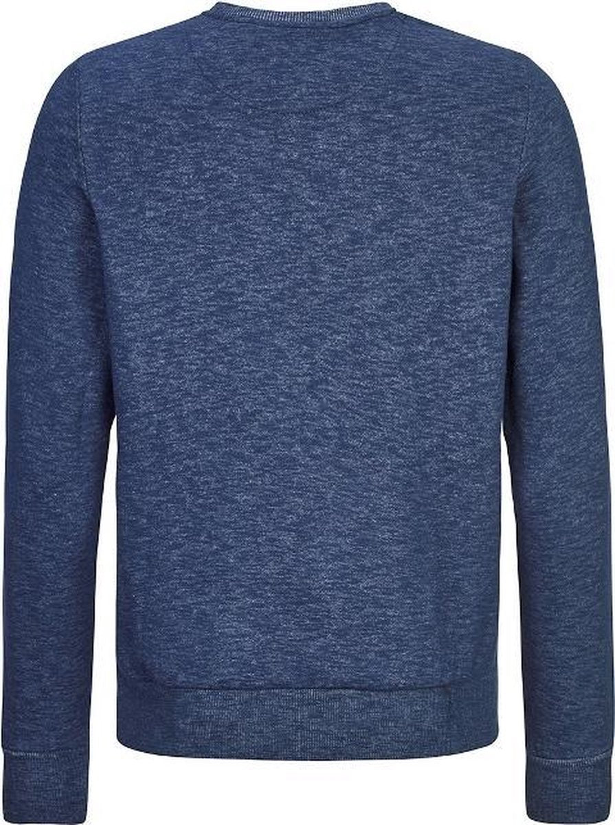 Killtec heren sweater Hansro indigo blauw - maat L