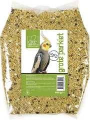 Dierspecialist grote parkiet - 2