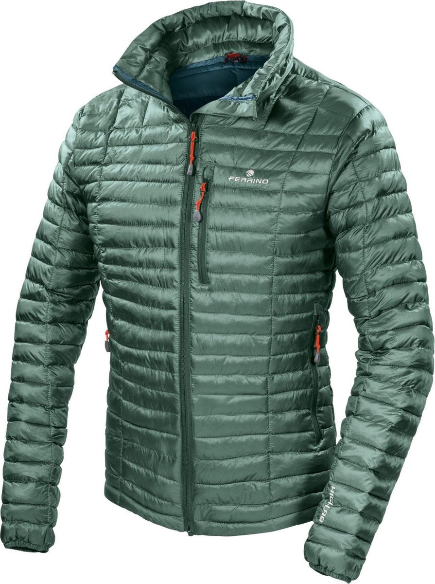 Ferrino Saguaro Jacket Heren Groen Maat Xxxl